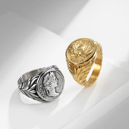 Julius Caesar Ring