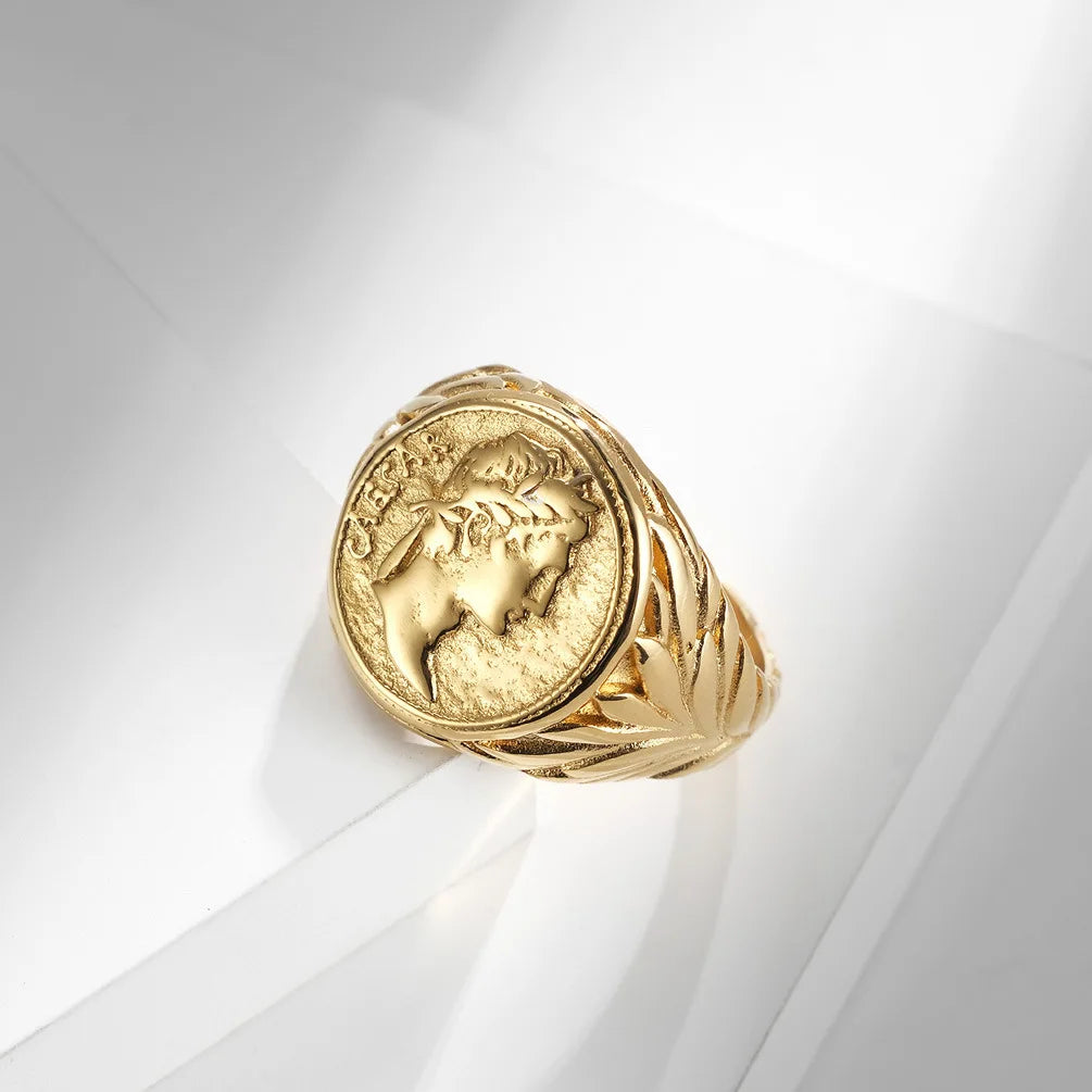 Julius Caesar Ring