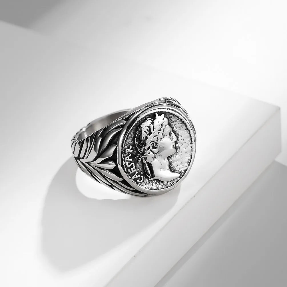 Julius Caesar Ring