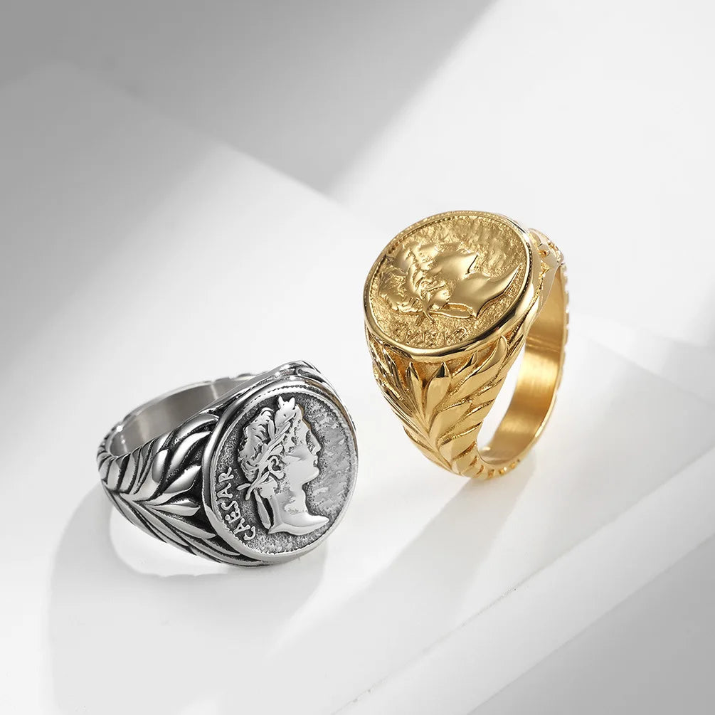 Julius Caesar Ring