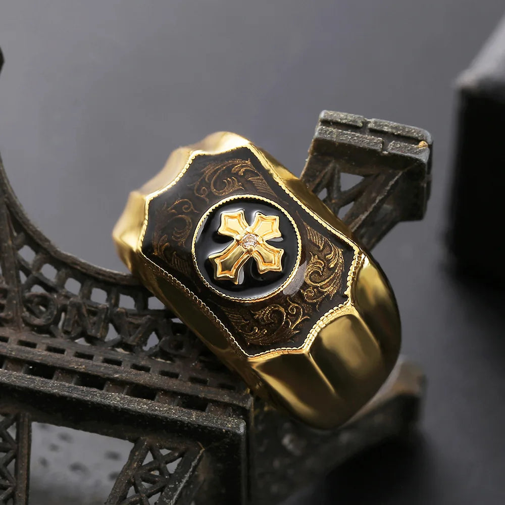 Divine Unity Ring