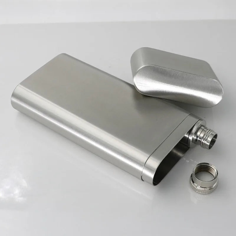 The Double Decker Flask