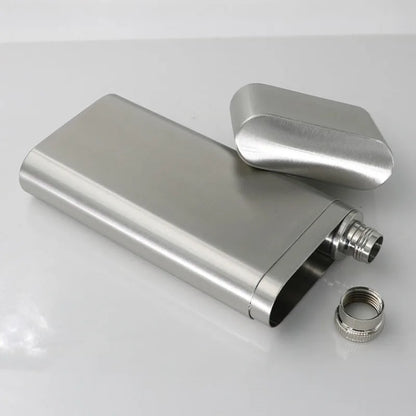 The Double Decker Flask