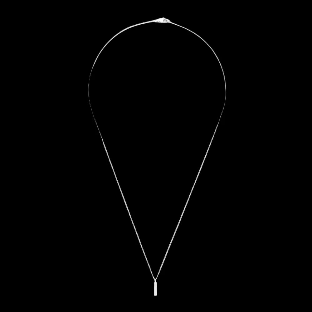 Minimalist Pendant Necklace