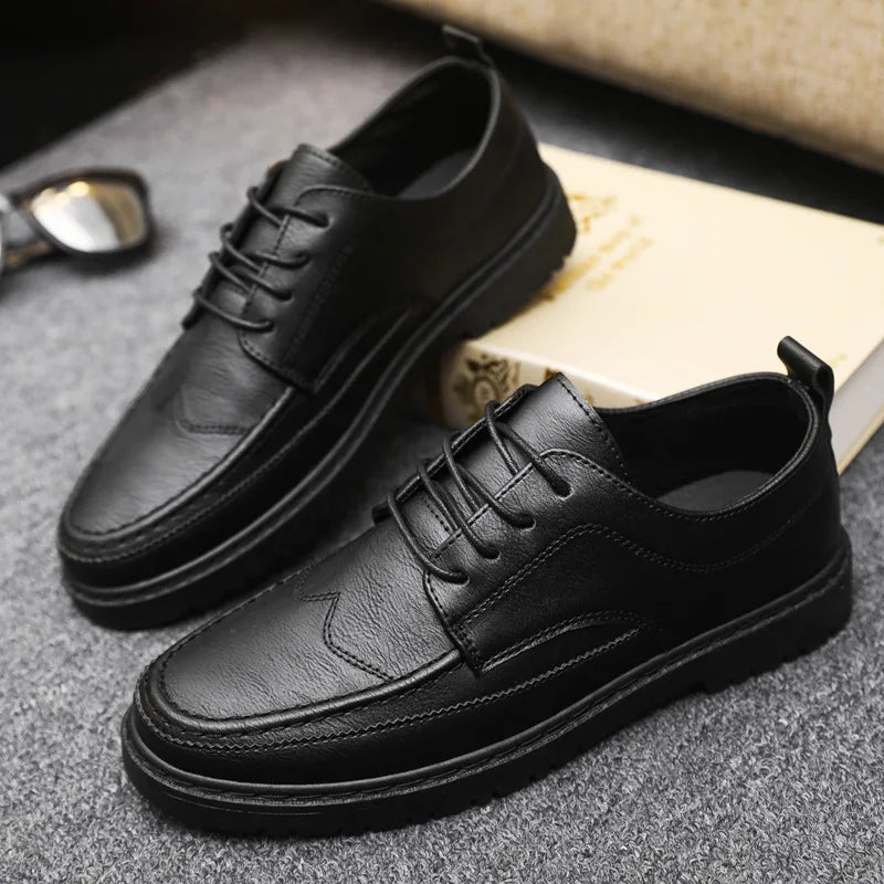 Classic Business Leather Shoes