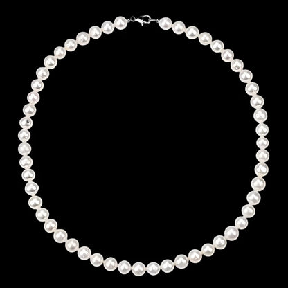 Elegant Pearl Necklace