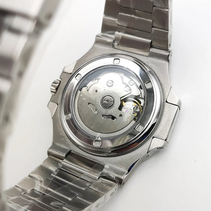 40MM Automatic Watch with Sapphire Glass