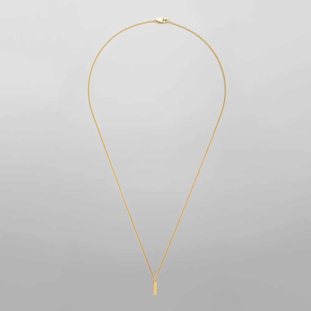 Minimalist Pendant Necklace