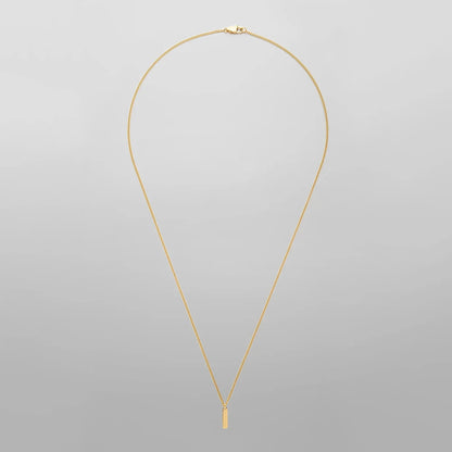 Minimalist Pendant Necklace