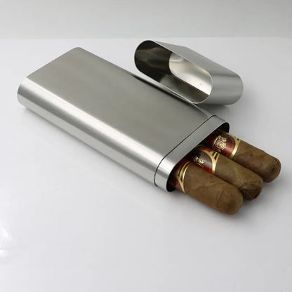 The Double Decker Flask