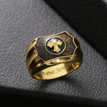 Divine Unity Ring